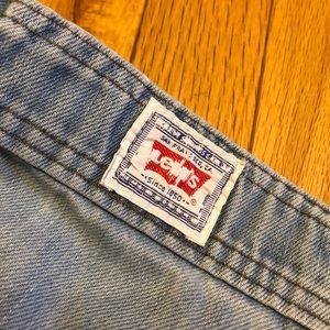 Rare, Vintage, Levi’s Movin’ On Jeans